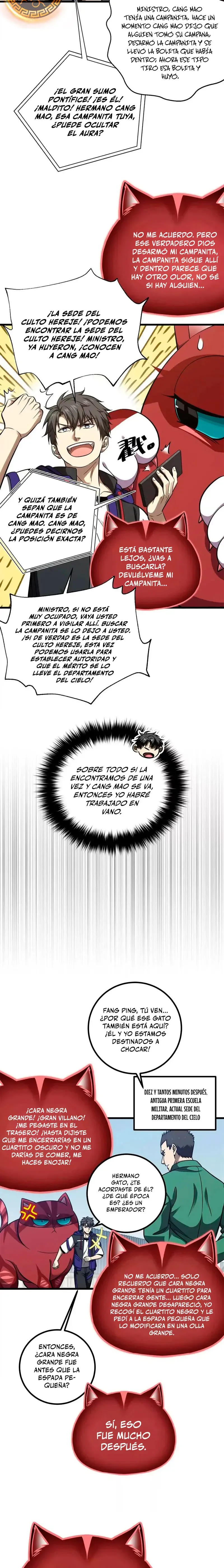 Global Martial Arts Chapter 351 Online - página 6