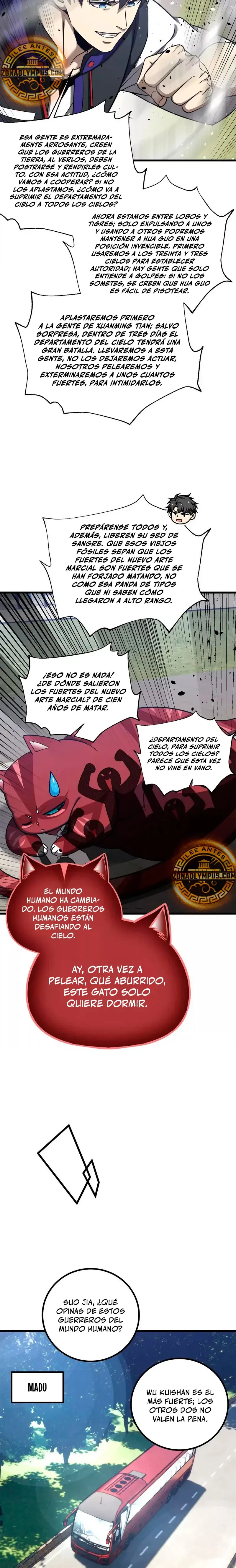 Global Martial Arts Chapter 351 Online - página 9