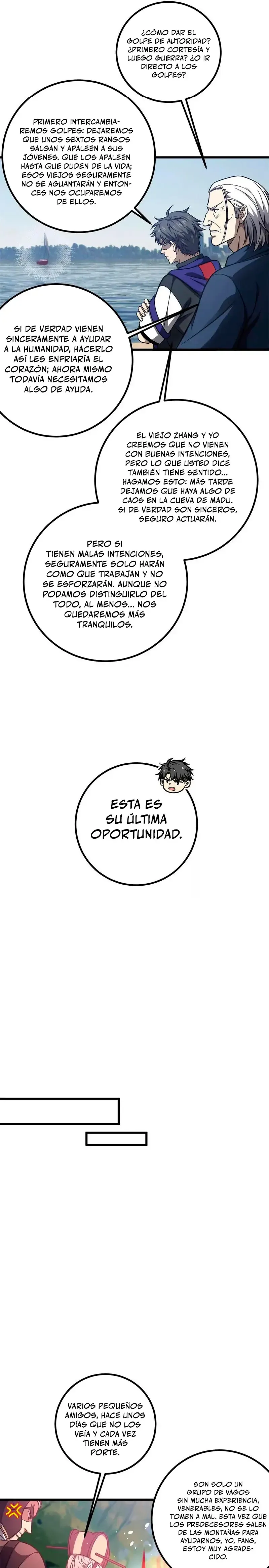 Global Martial Arts Chapter 351 Online - página 13