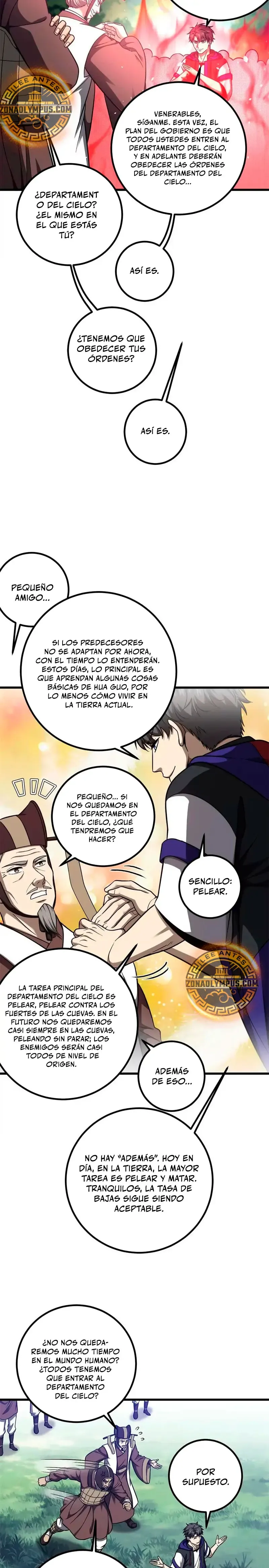 Global Martial Arts Chapter 351 Online - página 14