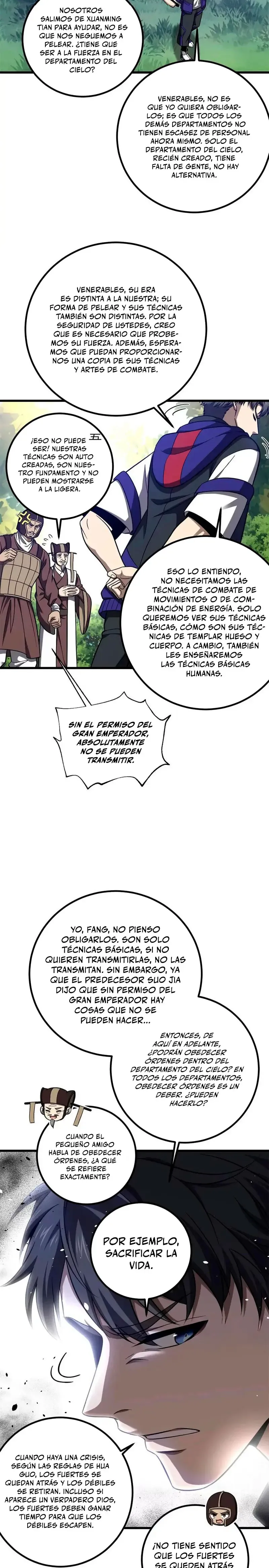 Global Martial Arts Chapter 351 Online - página 15