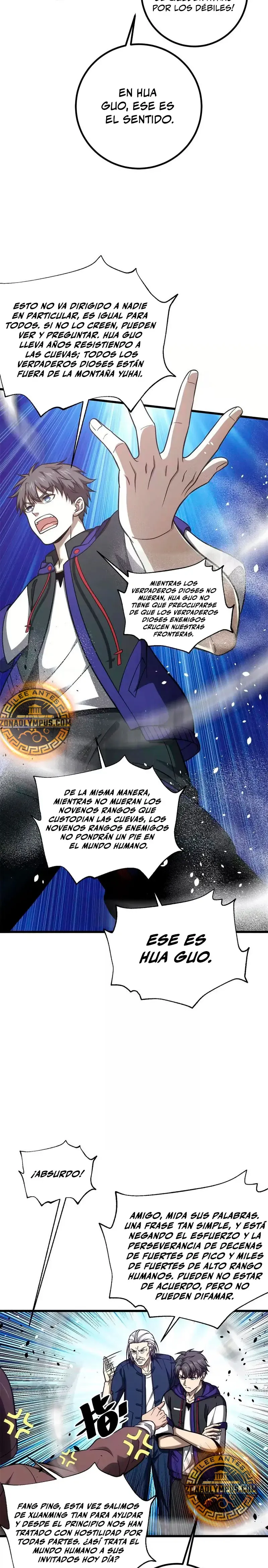 Global Martial Arts Chapter 351 Online - página 16