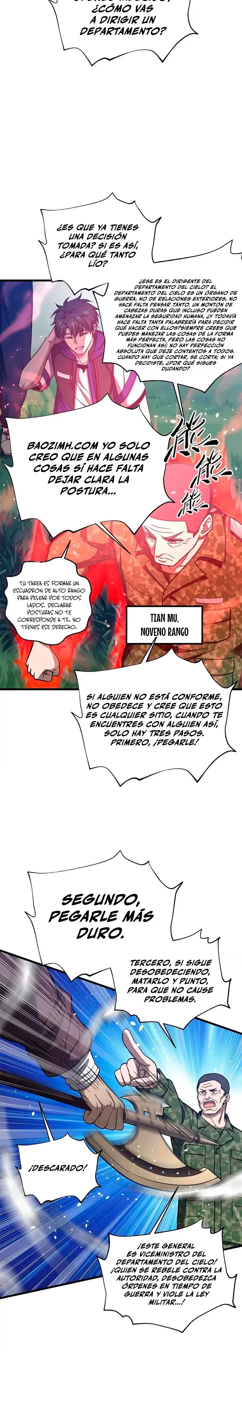 Global Martial Arts Chapter 351 Online - página 18