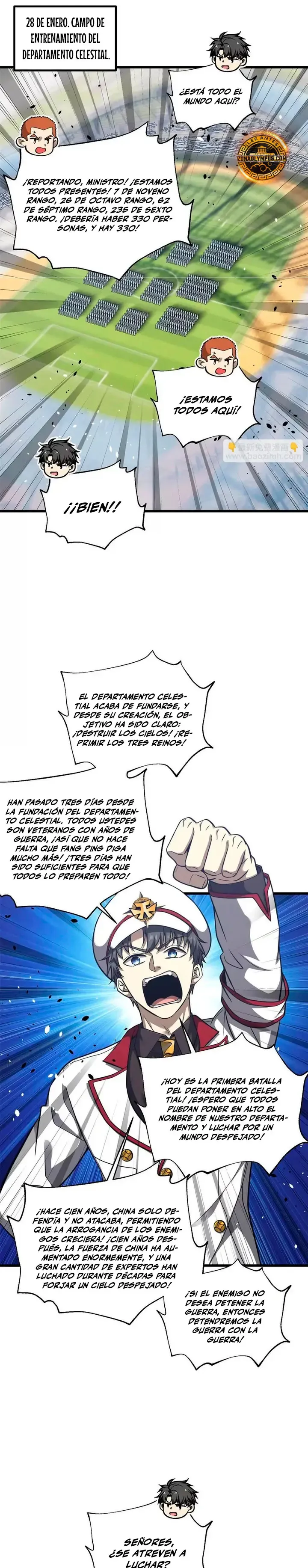 Global Martial Arts Chapter 353 Online - página 2