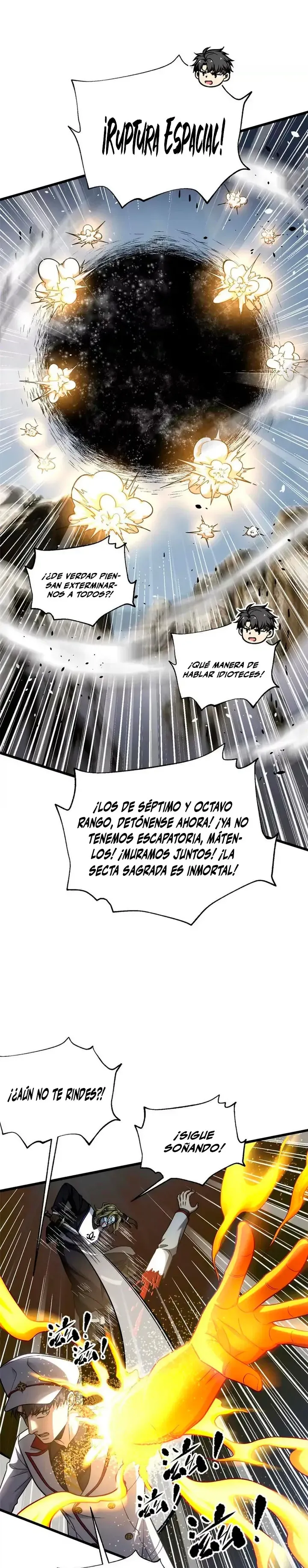 Global Martial Arts Chapter 353 Online - página 7