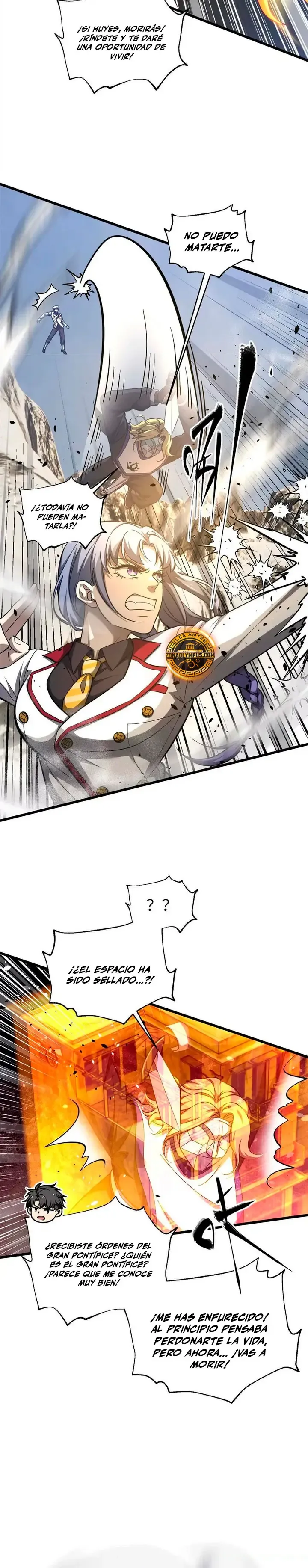 Global Martial Arts Chapter 353 Online - página 8