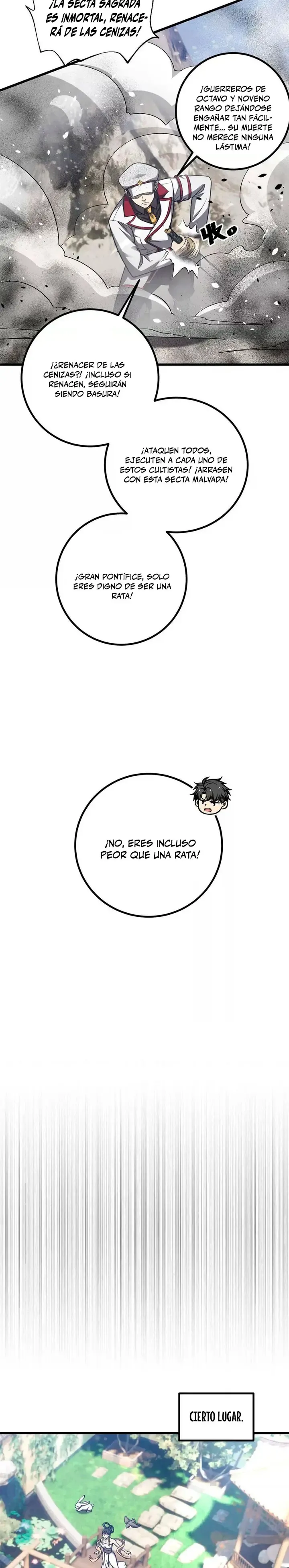 Global Martial Arts Chapter 353 Online - página 10