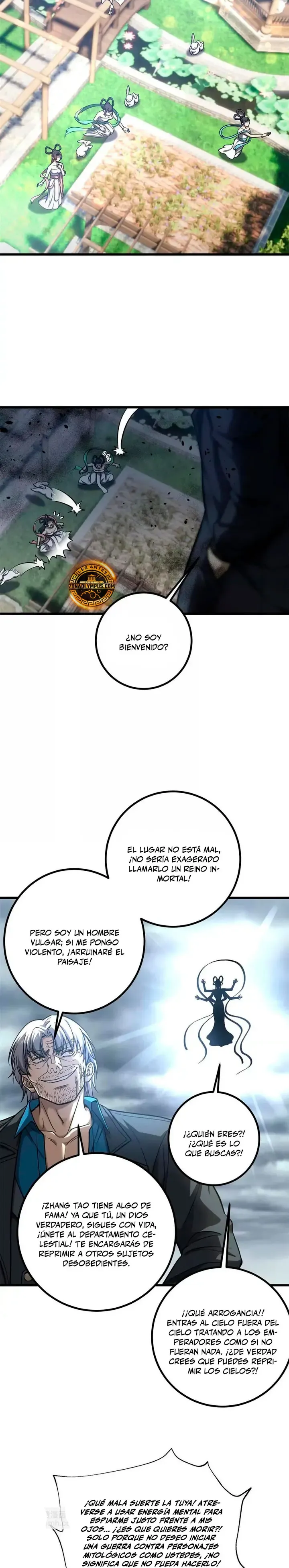 Global Martial Arts Chapter 353 Online - página 11