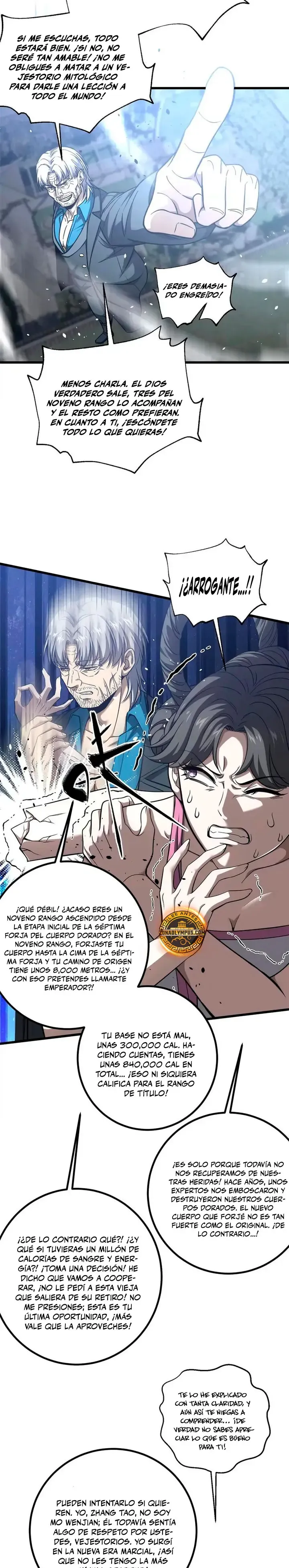 Global Martial Arts Chapter 353 Online - página 12