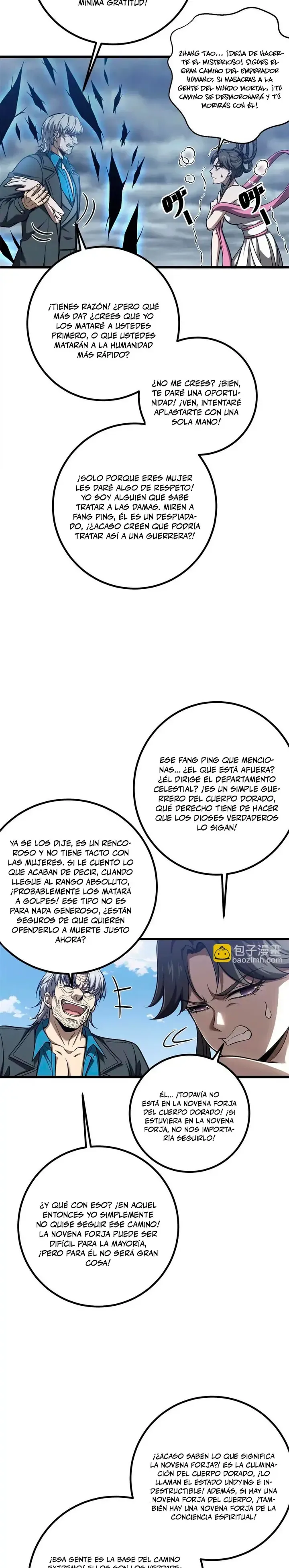 Global Martial Arts Chapter 353 Online - página 13