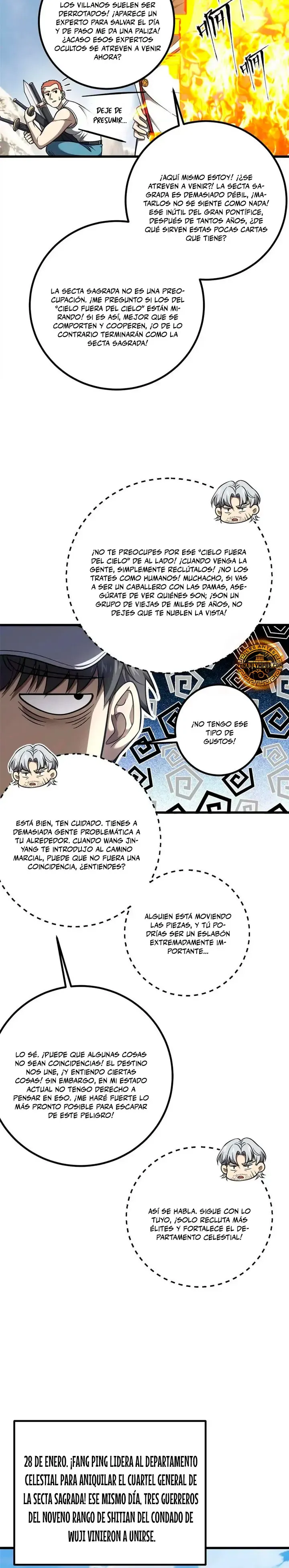 Global Martial Arts Chapter 353 Online - página 15