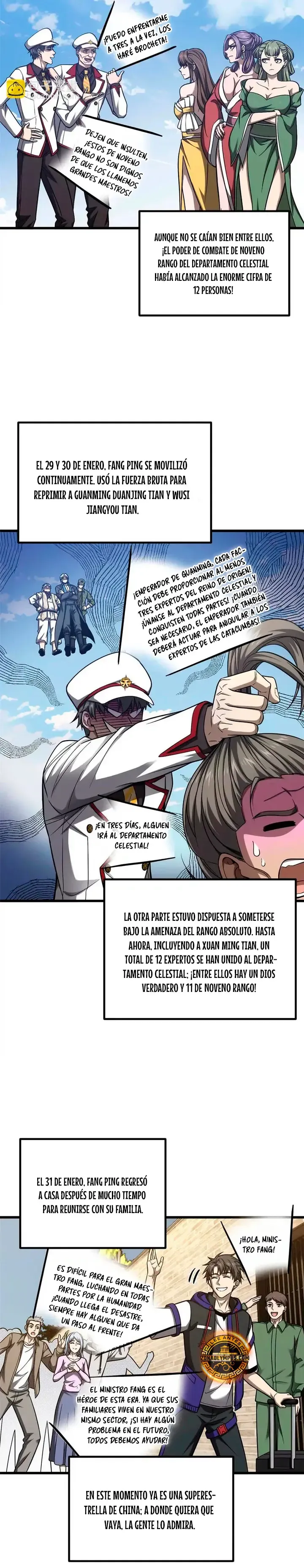 Global Martial Arts Chapter 353 Online - página 16