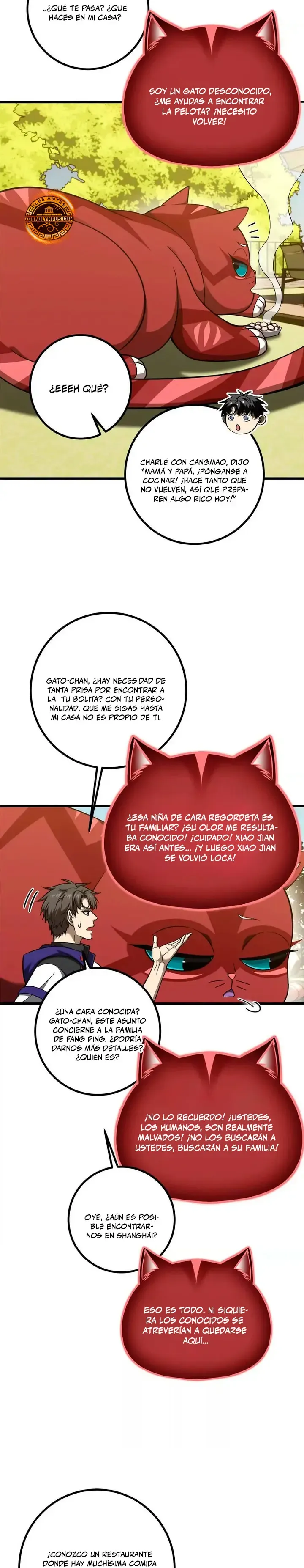 Global Martial Arts Chapter 353 Online - página 18