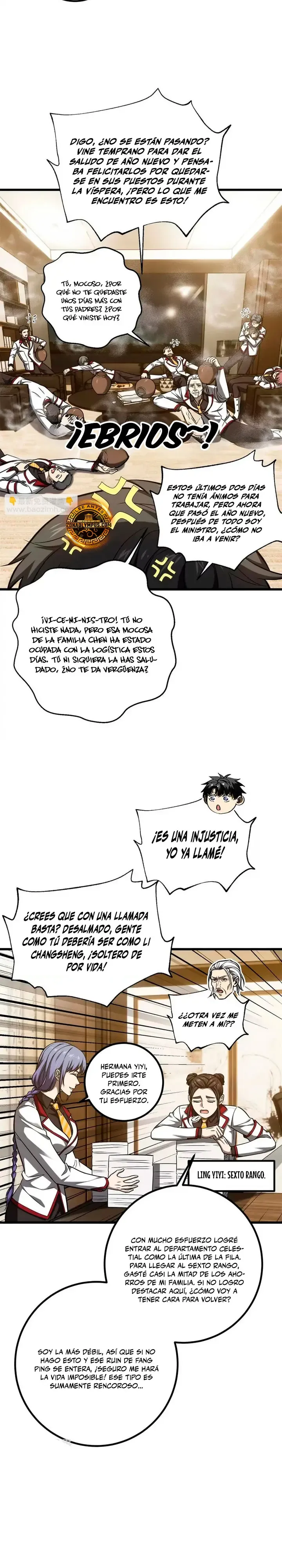 Global Martial Arts Chapter 354 Online - página 5