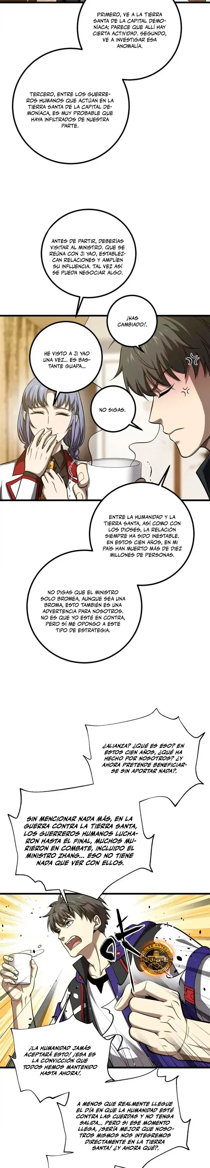 Global Martial Arts Chapter 354 Online - página 7