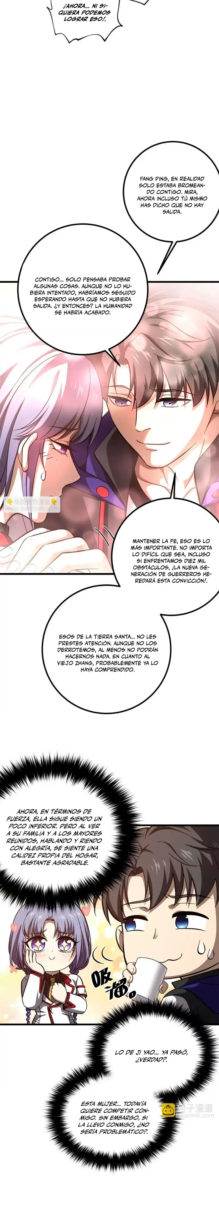 Global Martial Arts Chapter 354 Online - página 8