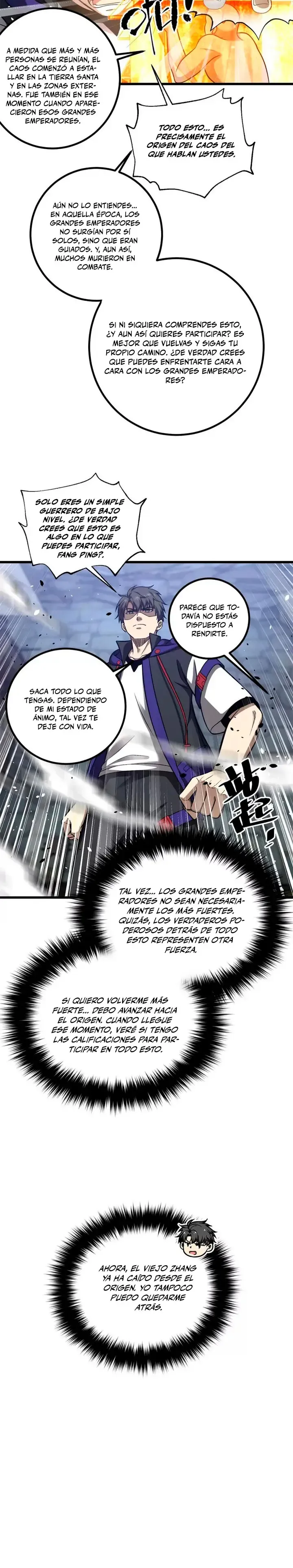 Global Martial Arts Chapter 354 Online - página 11