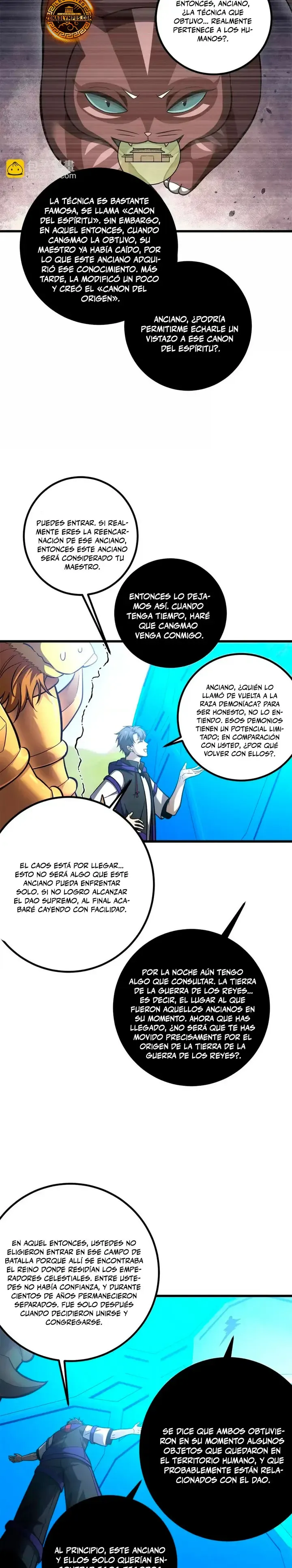 Global Martial Arts Chapter 354 Online - página 14