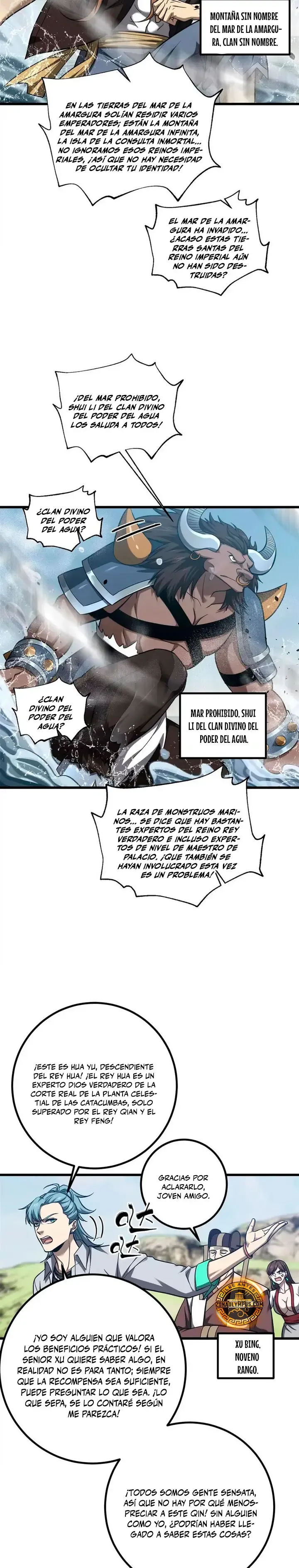 Global Martial Arts Chapter 354 Online - página 17