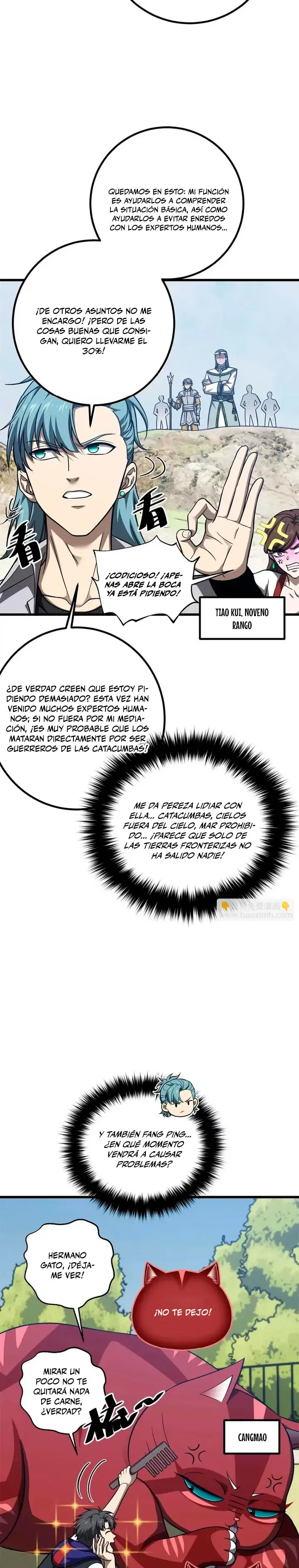 Global Martial Arts Chapter 354 Online - página 18