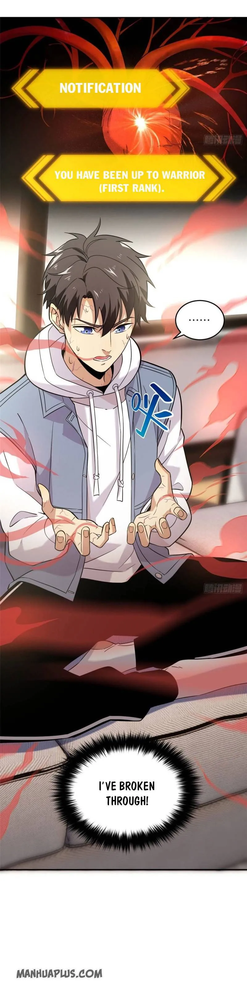 Global Martial Arts Chapter 37 Online - página 4