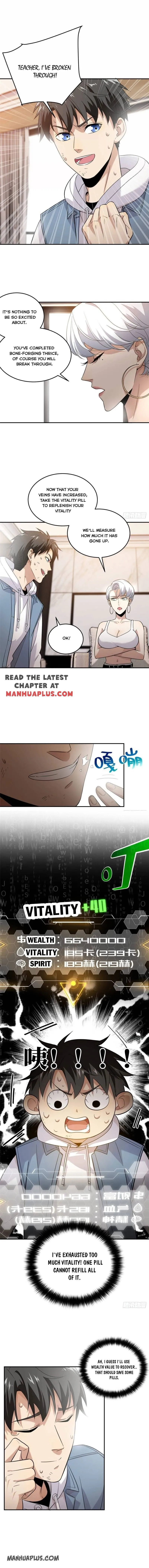 Global Martial Arts Chapter 38 Online - página 2