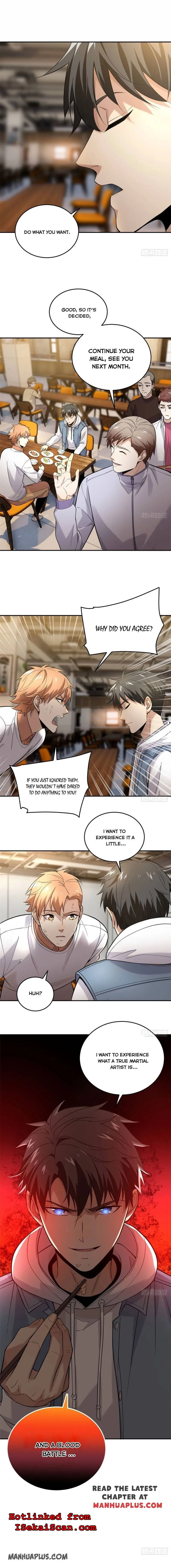 Global Martial Arts Chapter 38 Online - página 8