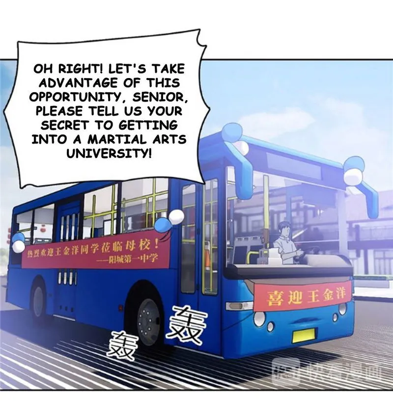 Global Martial Arts Chapter 4 Online - página 11