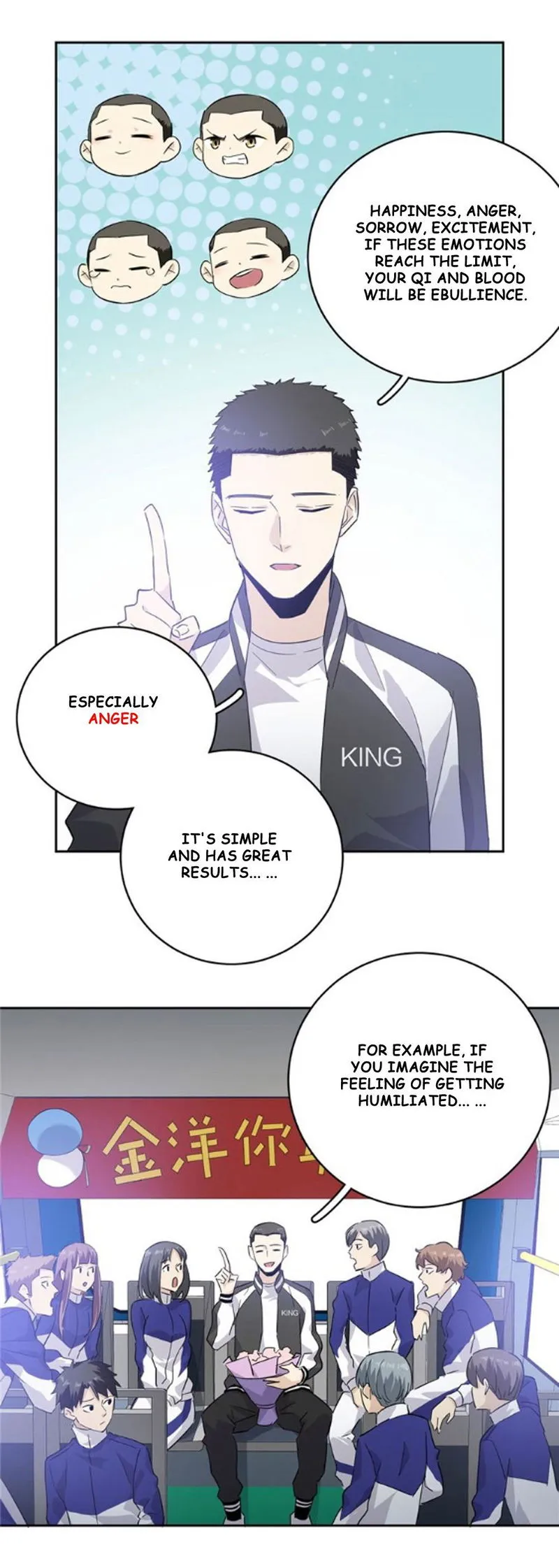 Global Martial Arts Chapter 4 Online - página 17