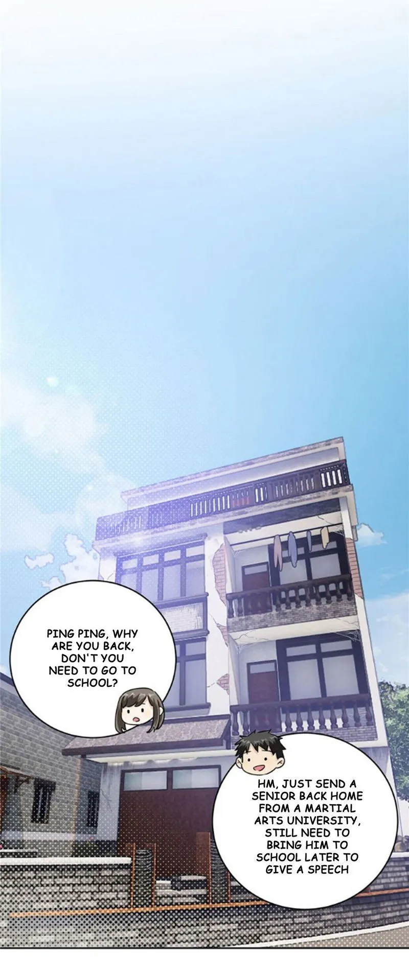 Global Martial Arts Chapter 4 Online - página 20
