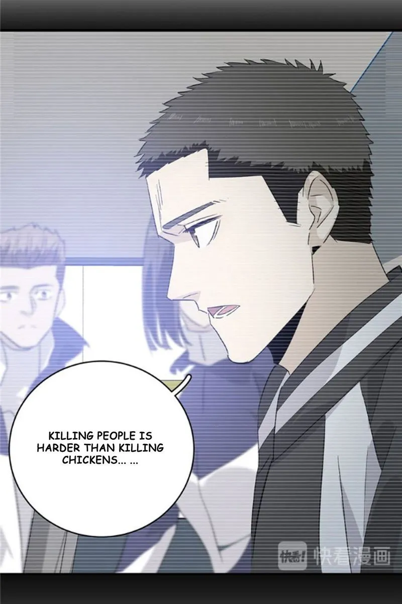 Global Martial Arts Chapter 4 Online - página 22