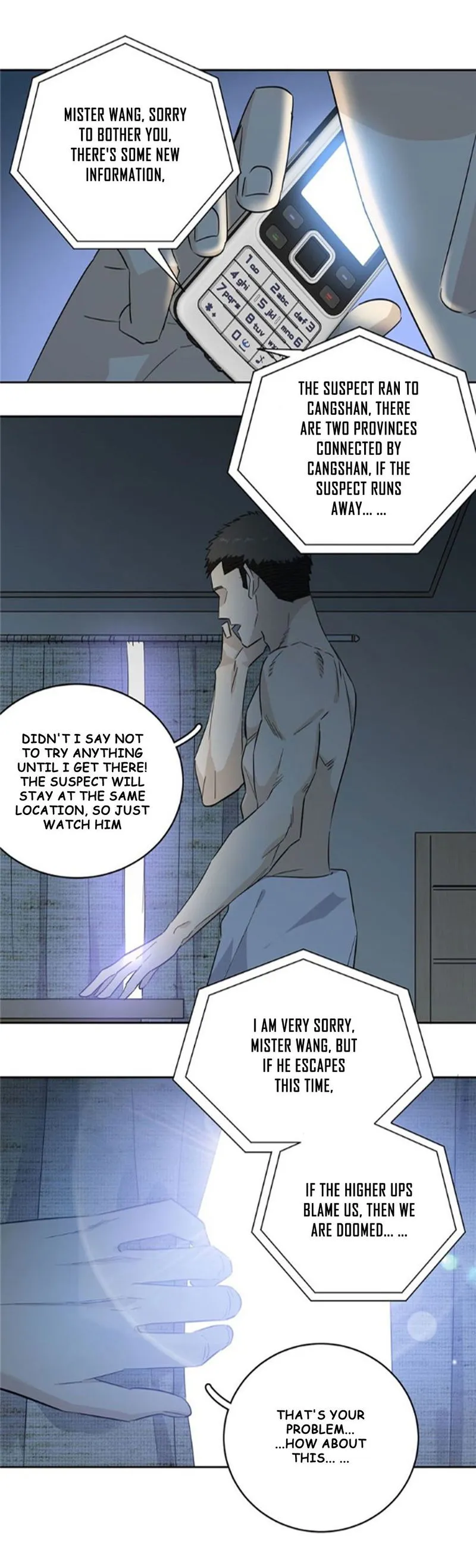 Global Martial Arts Chapter 4 Online - página 26