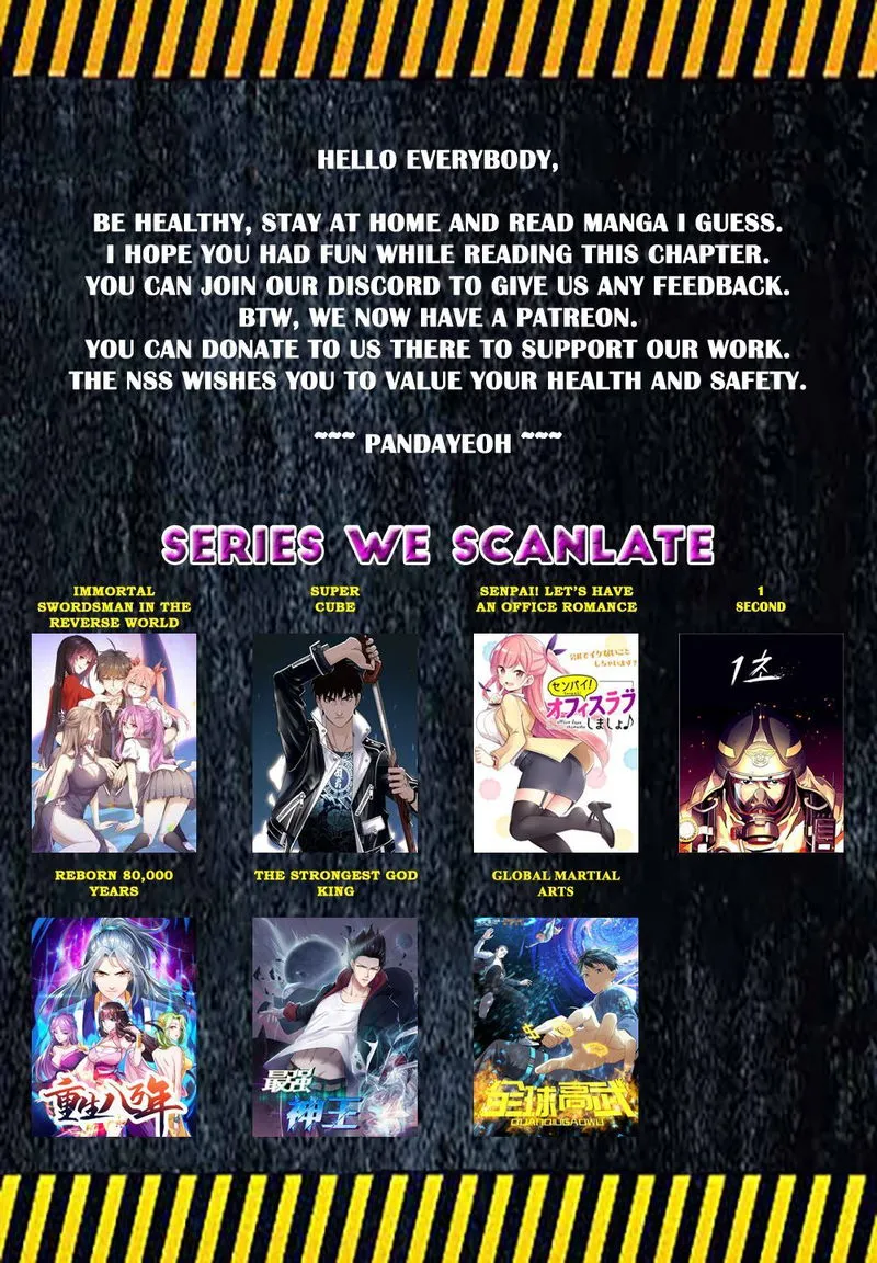 Global Martial Arts Chapter 4 Online - página 37