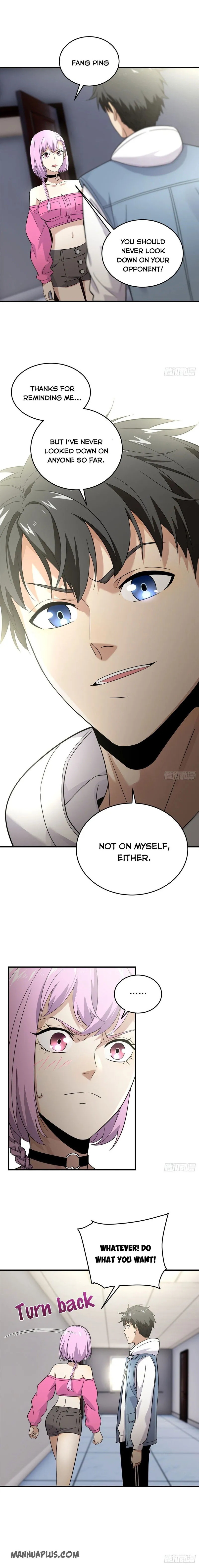 Global Martial Arts Chapter 42 Online - página 2