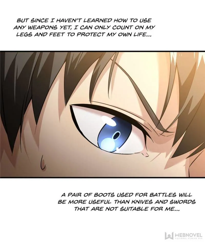 Global Martial Arts Chapter 43 Online - página 8