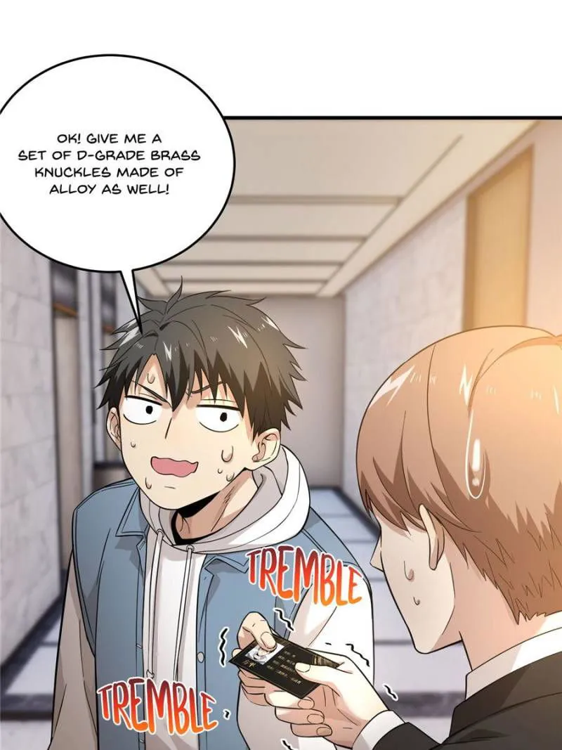 Global Martial Arts Chapter 43 Online - página 9