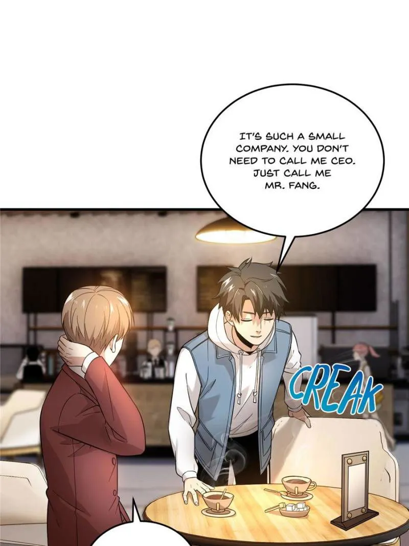 Global Martial Arts Chapter 43 Online - página 25