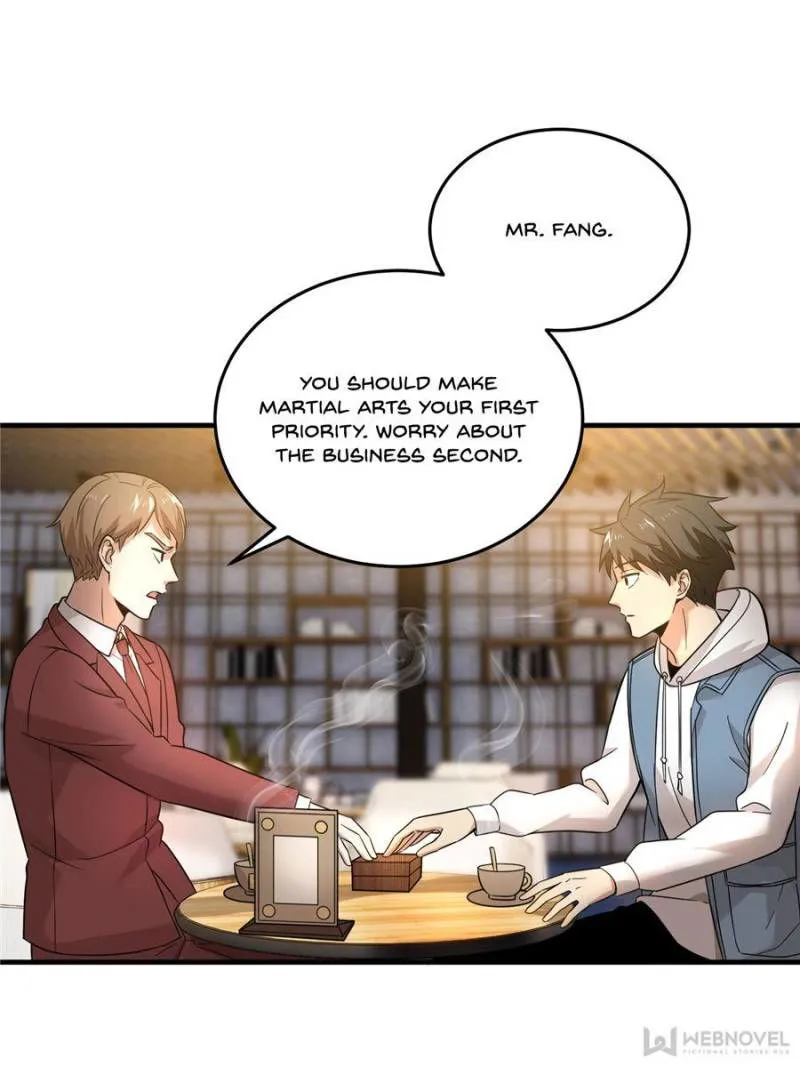 Global Martial Arts Chapter 43 Online - página 33