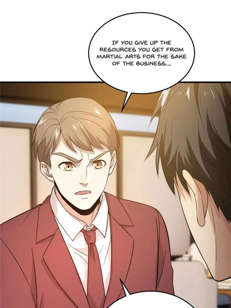 Global Martial Arts Chapter 43 Online - página 34