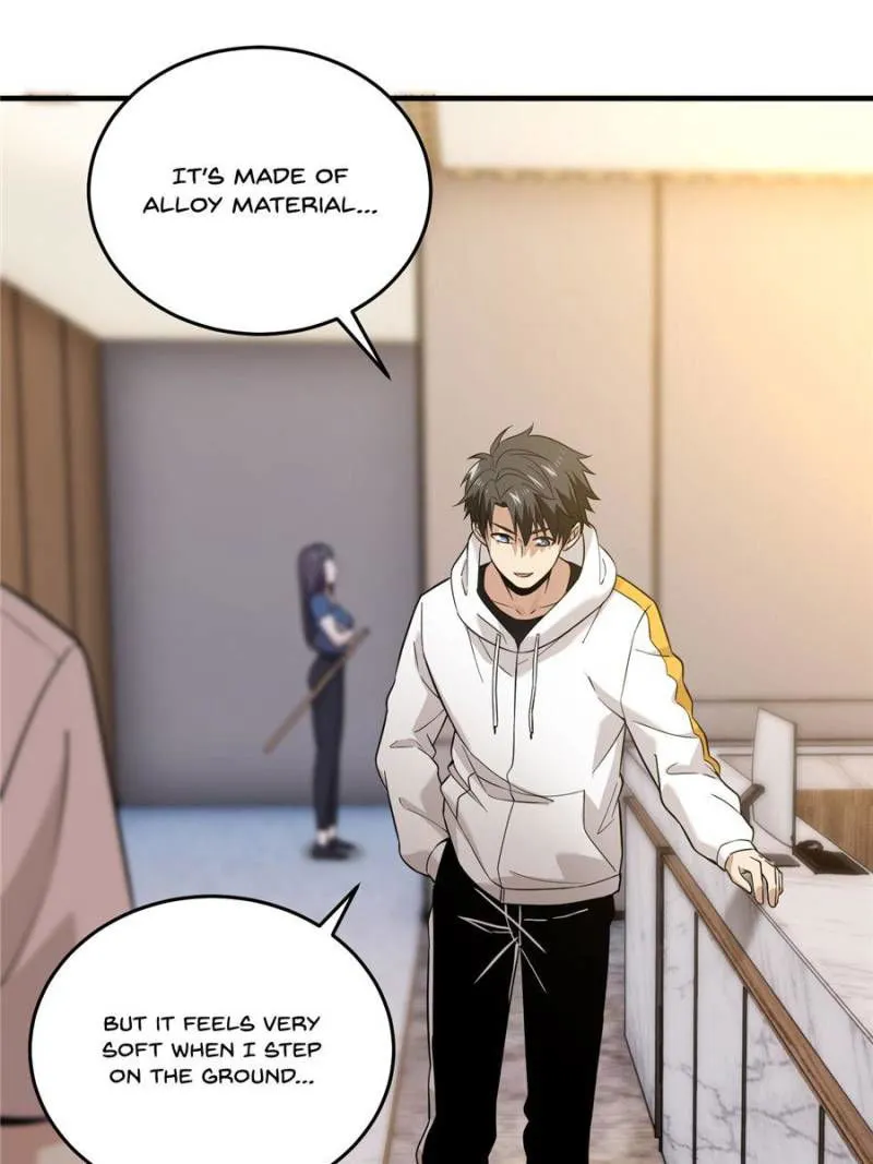 Global Martial Arts Chapter 43 Online - página 54