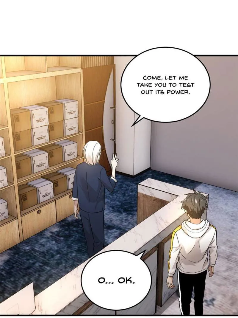 Global Martial Arts Chapter 43 Online - página 59