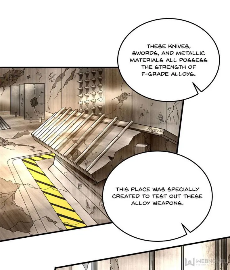 Global Martial Arts Chapter 43 Online - página 61