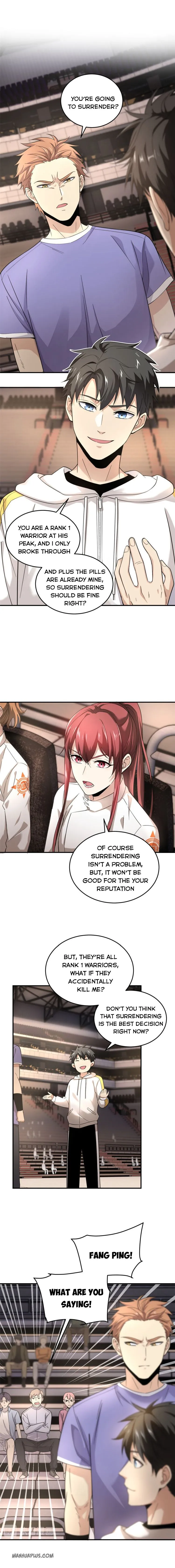 Global Martial Arts Chapter 46 Online - página 2