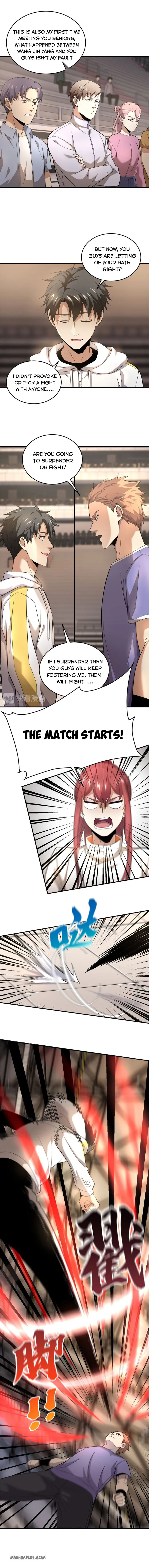 Global Martial Arts Chapter 46 Online - página 4