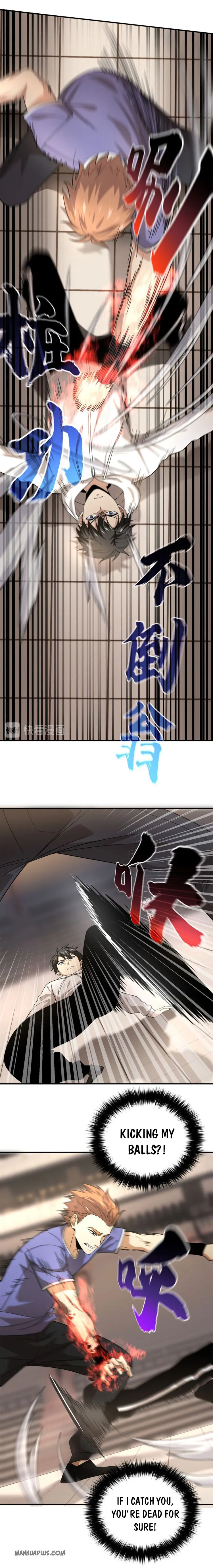 Global Martial Arts Chapter 46 Online - página 6