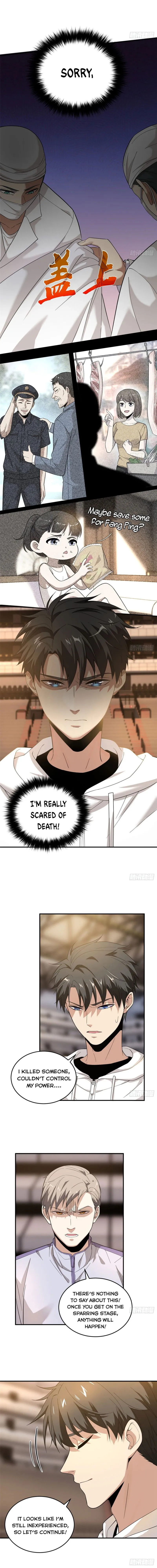 Global Martial Arts Chapter 47 Online - página 2