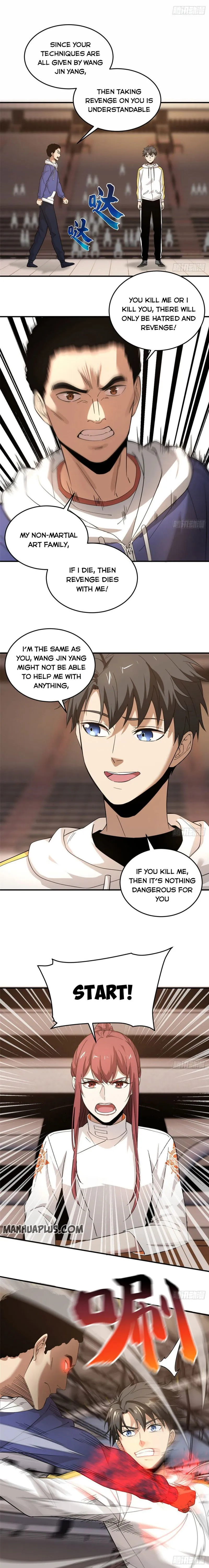 Global Martial Arts Chapter 47 Online - página 4
