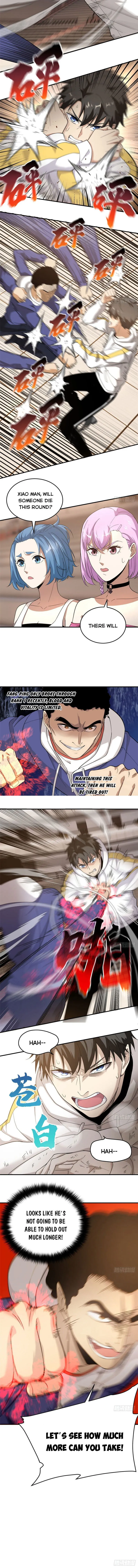 Global Martial Arts Chapter 47 Online - página 5