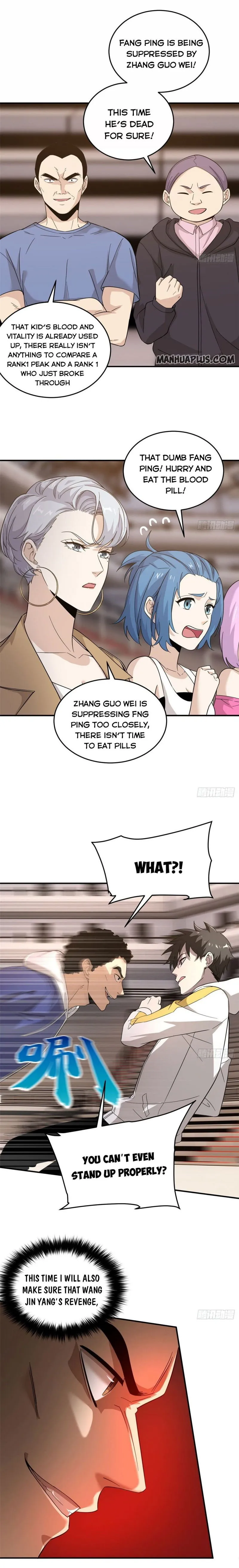 Global Martial Arts Chapter 47 Online - página 6