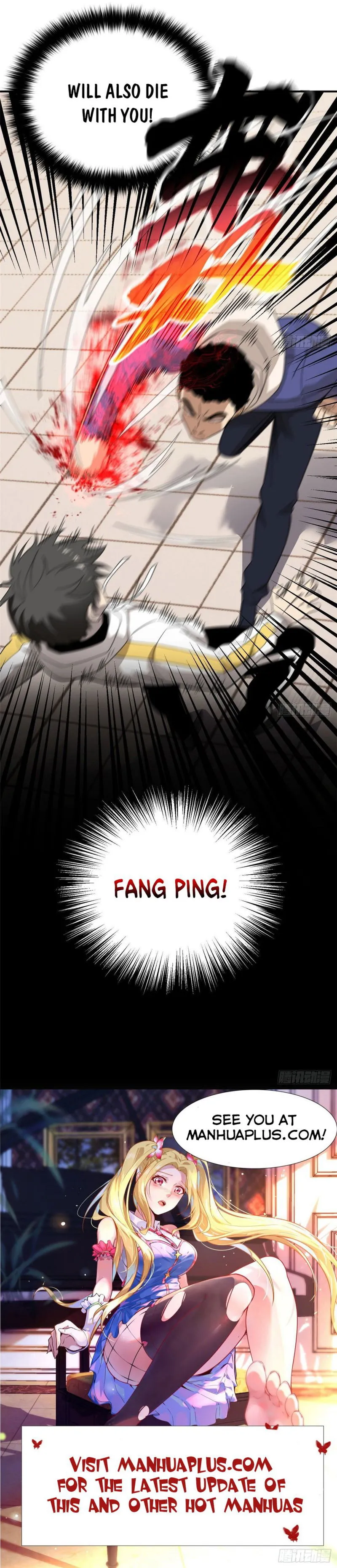 Global Martial Arts Chapter 47 Online - página 7